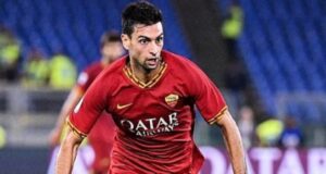 Roma: Pastore voglia di riscatto pastore