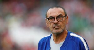 Roma: profumo di Sarri sarri