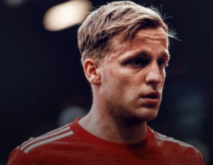 roma zaniolo van de beek