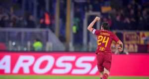 Roma: Arriva il mercato! foto florenzi