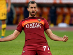 Mkhitaryan: futuro incerto Mkhitaryan roma