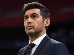 Roma: Fonseca più bello che bravo, è polemica sui social fonseca