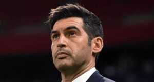 Roma: Fonseca più bello che bravo, è polemica sui social fonseca
