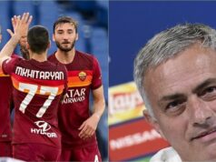 José Mourinho: presentazione in grande stile foto mourinho roma