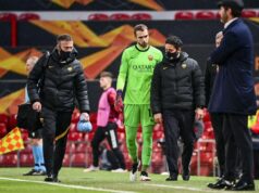 Pau Lopez: operazione oggi a Villa Stuart