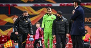 Pau Lopez: operazione oggi a Villa Stuart