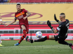 Roma-Crotone: grande prova di forza foto roma crotone