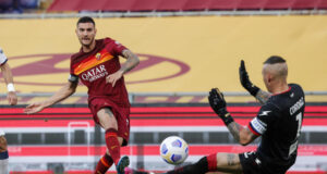 Roma-Crotone: grande prova di forza foto roma crotone