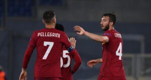 Roma-Manchester United: all’Olimpico è 3-2 ma non basta