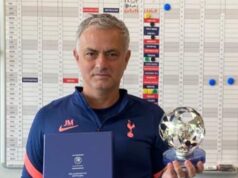 Mourinho è il nuovo tecnico della Roma: “Ringrazio i Friedkin” mourinho