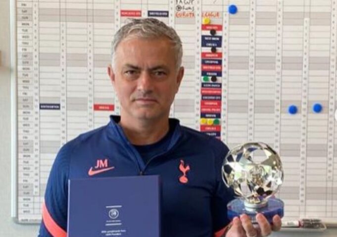 mourinho