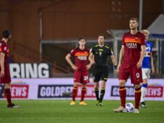 Il grande crollo della Roma
