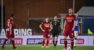 Il grande crollo della Roma