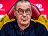 Roma-Sarri: l’ultimo incontro a Gennaio roma-sarri