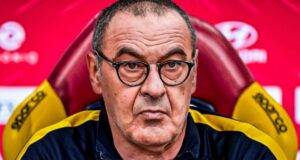 Roma-Sarri: l’ultimo incontro a Gennaio roma-sarri