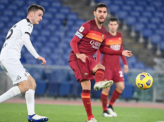 Sampdoria Roma: Fonseca in conferenza stampa sampdoria roma