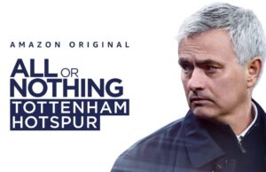 All or Nothing: la serie per capire Mourinho mourinho foto